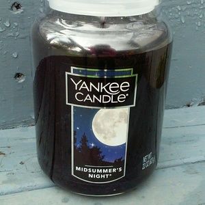Yankee Candle Midsummer's Night